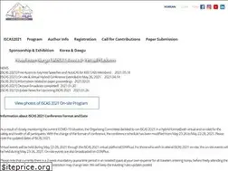 Sites similar to iscas2021.org