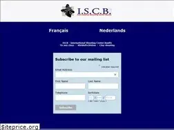 Sites similar to iscb.be