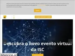 Sites similar to iscbrasil.com.br