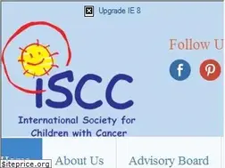 Sites similar to iscc-charity.org