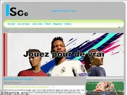 Sites similar to iscc.fr
