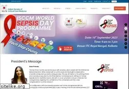 Sites similar to isccm.org