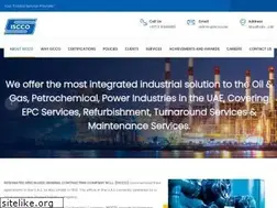Sites similar to iscco.ae