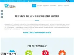 Sites similar to isccolombia.com