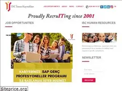 Sites similar to iscconsulting.com