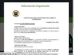 Sites similar to isccoquimbo.cl