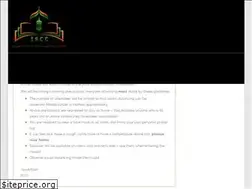 Sites similar to isccpa.org