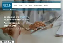 Sites similar to iscd.org