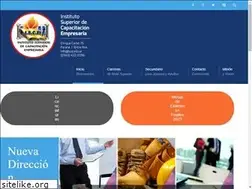 Sites similar to isce.edu.ar