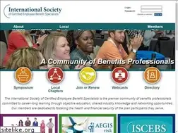 Sites similar to iscebs.org