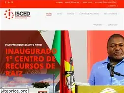 Sites similar to isced.ac.mz