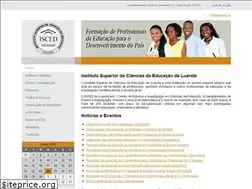 Sites similar to isced.ed.ao