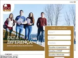 Sites similar to iscedouro.pt
