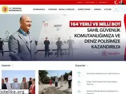 Sites similar to iscehisar.gov.tr