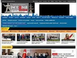 Sites similar to iscehisarhaber.net