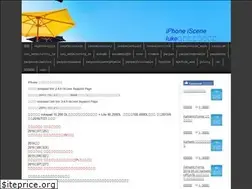 Sites similar to iscene.jimdo.com