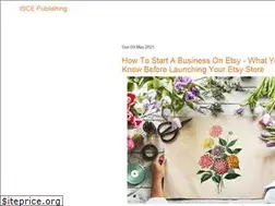 Sites similar to iscepublishing.com
