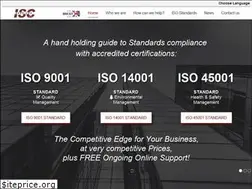 Sites similar to iscertificationservice.com