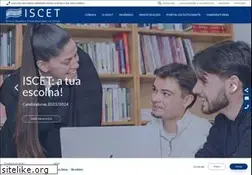 Sites similar to iscet.pt