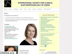 Sites similar to iscev.org