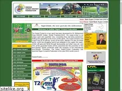 Sites similar to iscf-super-cricket.org