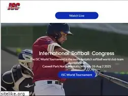 Sites similar to iscfastpitch.com