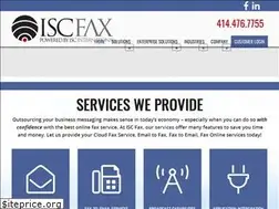 Sites similar to iscfax.com