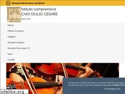 Sites similar to iscgcesare.it