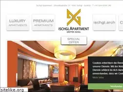 Sites similar to ischglapartment.com