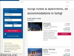 Sites similar to ischglhotelrooms.com