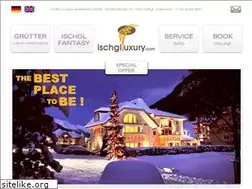 Sites similar to ischglluxury.com