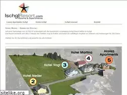 Sites similar to ischglresort.com