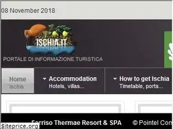 Sites similar to ischia.it