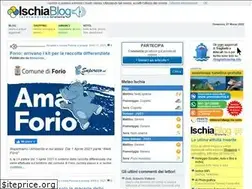 Sites similar to ischiablog.it