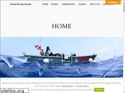 Sites similar to ischiadiving.net
