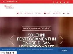 Sites similar to ischiaeventi.it
