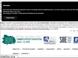 Sites similar to ischiaglobal.com