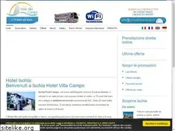 Sites similar to ischiahotelcampo.it