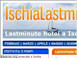 Sites similar to ischialastminute.com