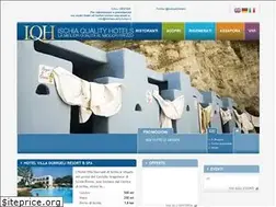 Sites similar to ischiaqualityhotels.it