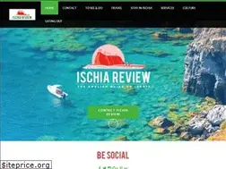 Sites similar to ischiareview.com