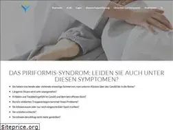 Sites similar to ischias-schmerzen.de