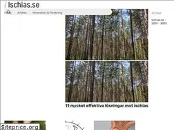 Sites similar to ischias.se