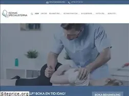 Sites similar to ischiasspecialisterna.se