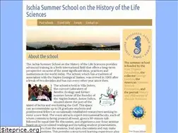 Sites similar to ischiasummerschool.org