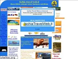 Sites similar to ischiatravelweb.com