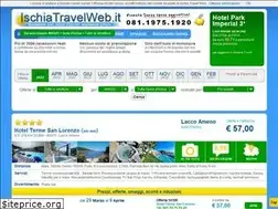 Sites similar to ischiatravelweb.it