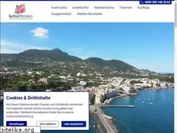 Sites similar to ischiawandern.com