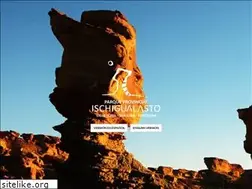Sites similar to ischigualasto.gob.ar