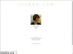 Sites similar to ischka.com